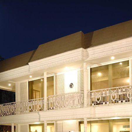 Diplomat, Chanakyapuri New Delhi- A Boutique Hotel Exterior foto