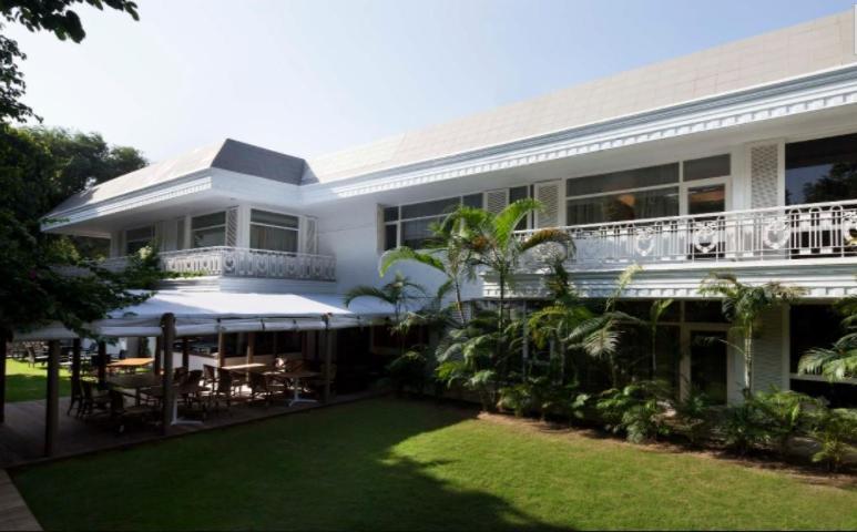 Diplomat, Chanakyapuri New Delhi- A Boutique Hotel Exterior foto