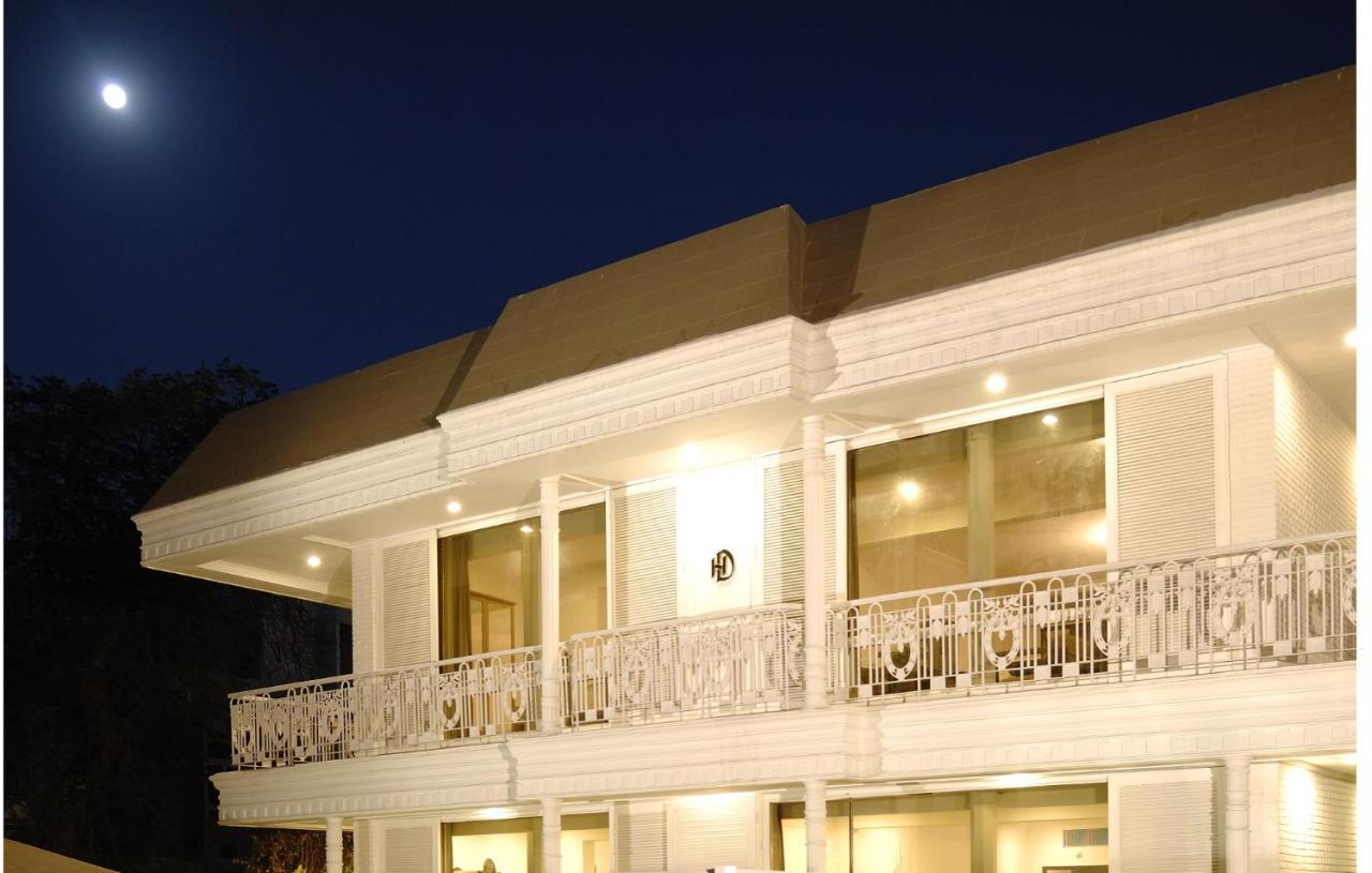 Diplomat, Chanakyapuri New Delhi- A Boutique Hotel Exterior foto