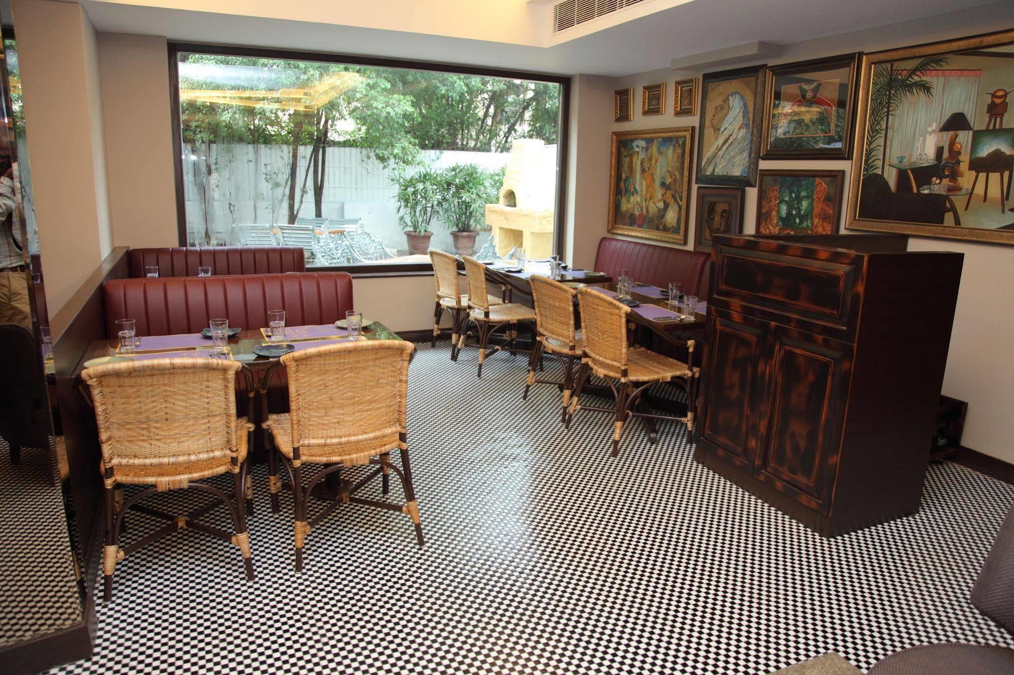 Diplomat, Chanakyapuri New Delhi- A Boutique Hotel Exterior foto