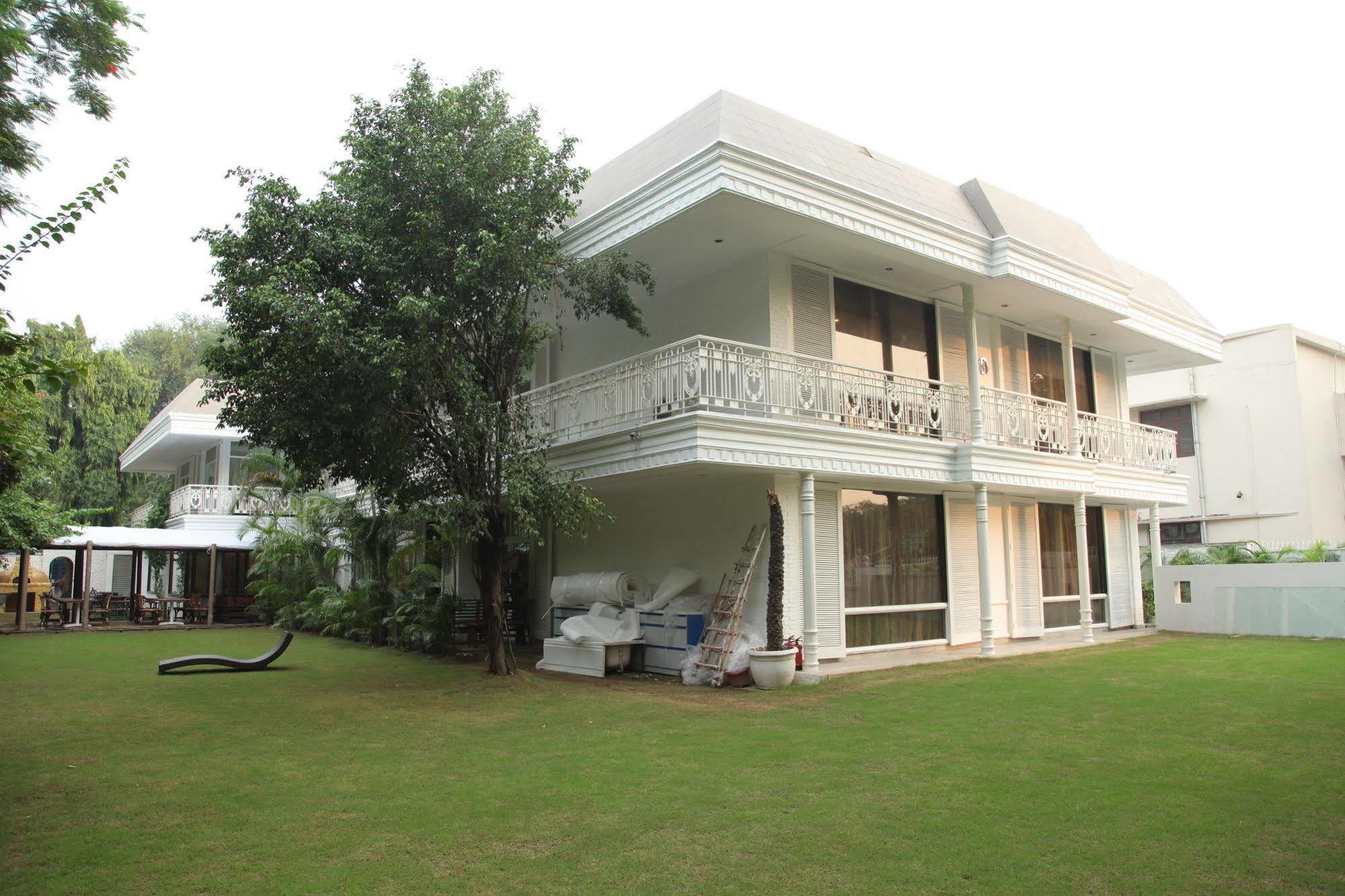 Diplomat, Chanakyapuri New Delhi- A Boutique Hotel Exterior foto