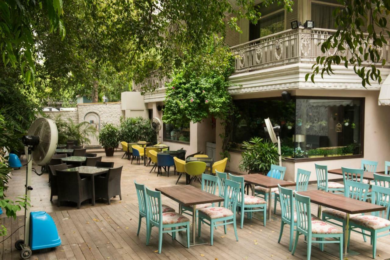 Diplomat, Chanakyapuri New Delhi- A Boutique Hotel Exterior foto